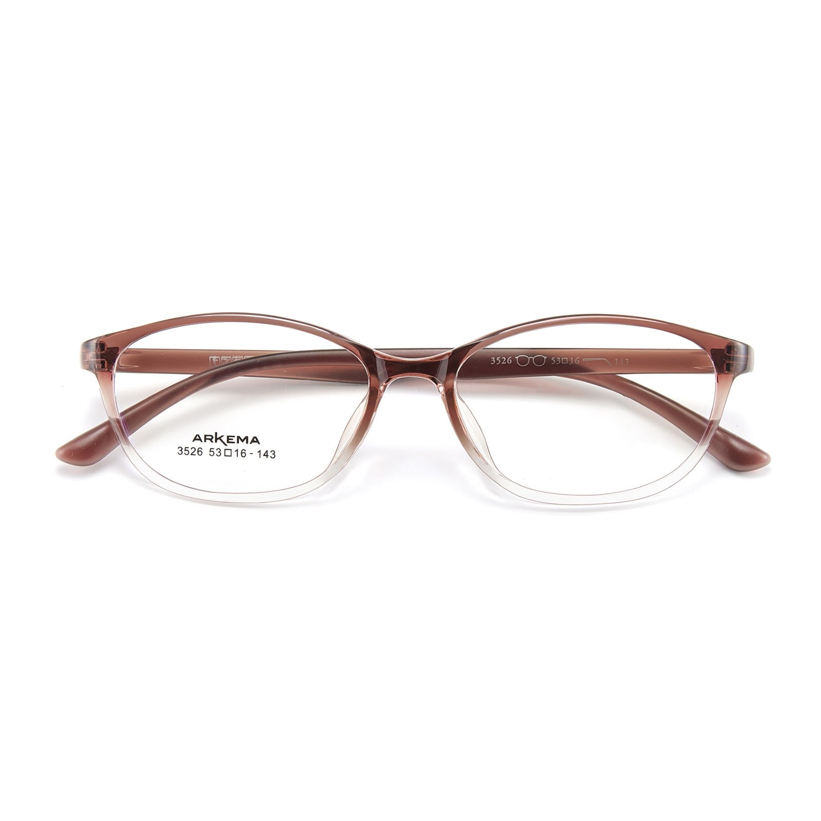 قاب 3526 Cat-Eye متناسب با عینک TR90